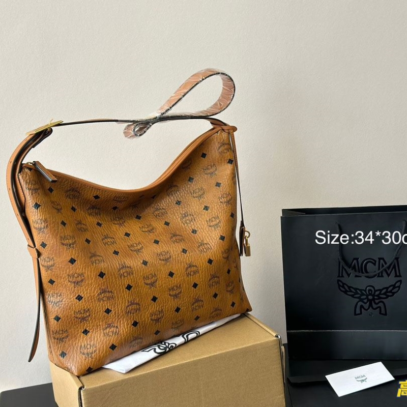 MCM Satchel Bags